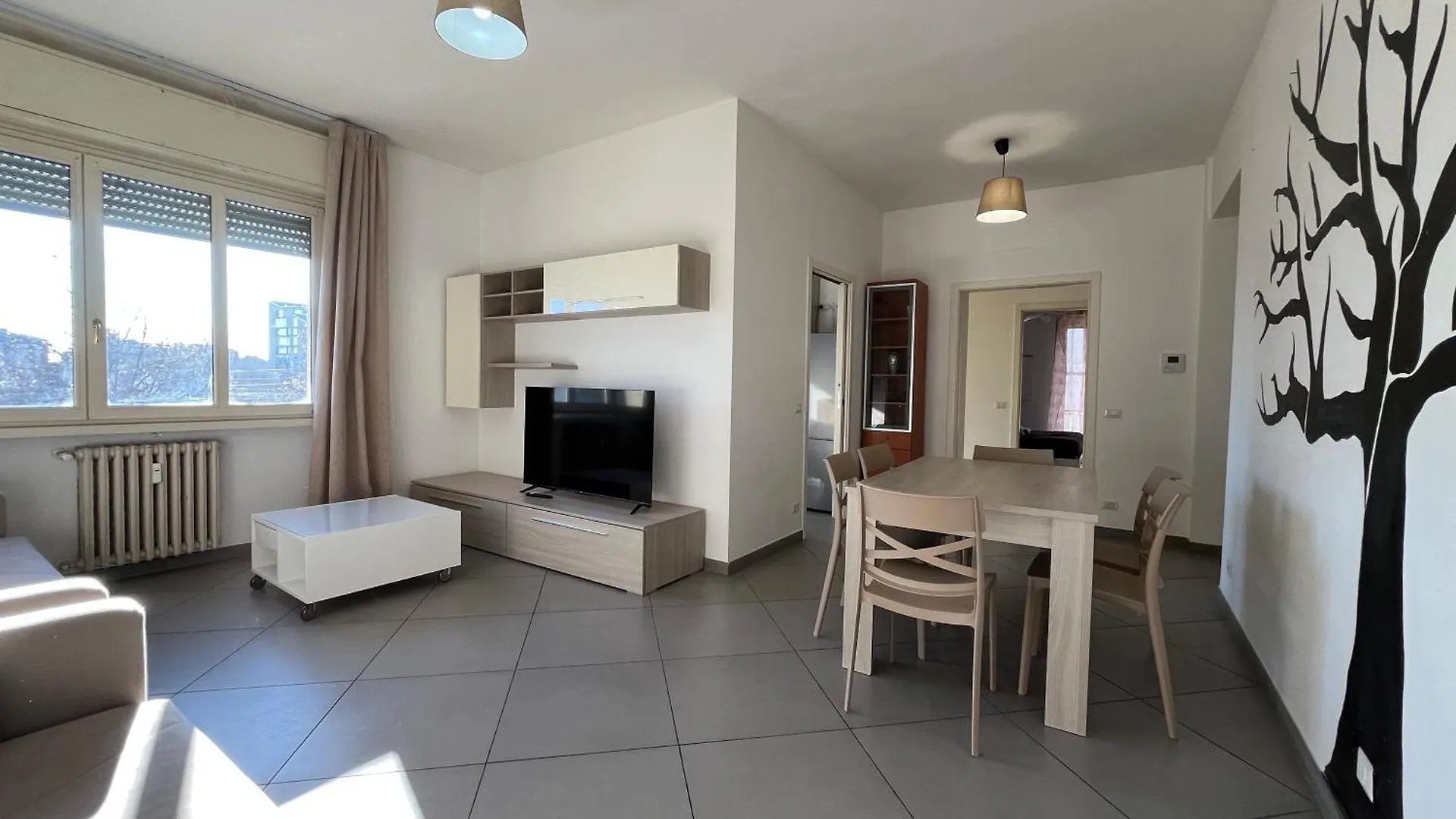 Modernita E Comfort, 150Mq Penthouse 3 Bedr Μπέργκαμο 0*,  Ιταλία