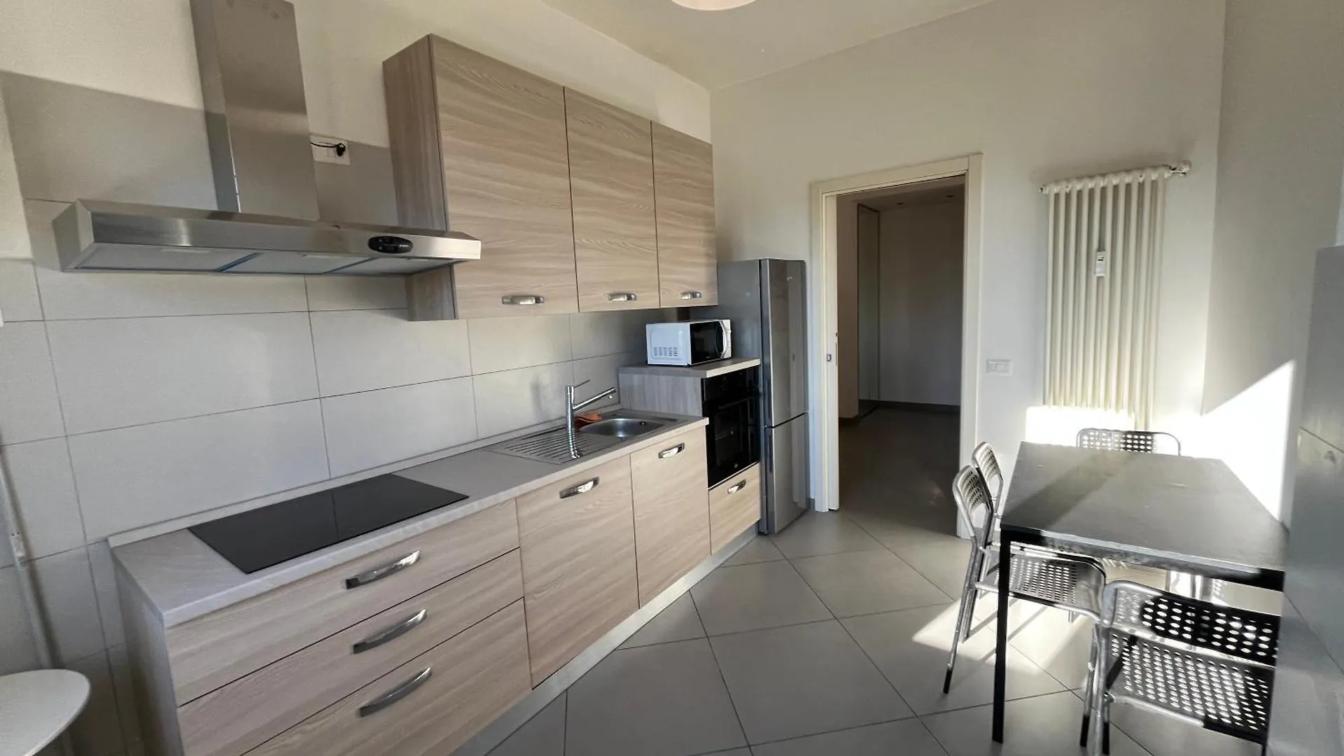 Modernita E Comfort, 150Mq Penthouse 3 Bedr Μπέργκαμο