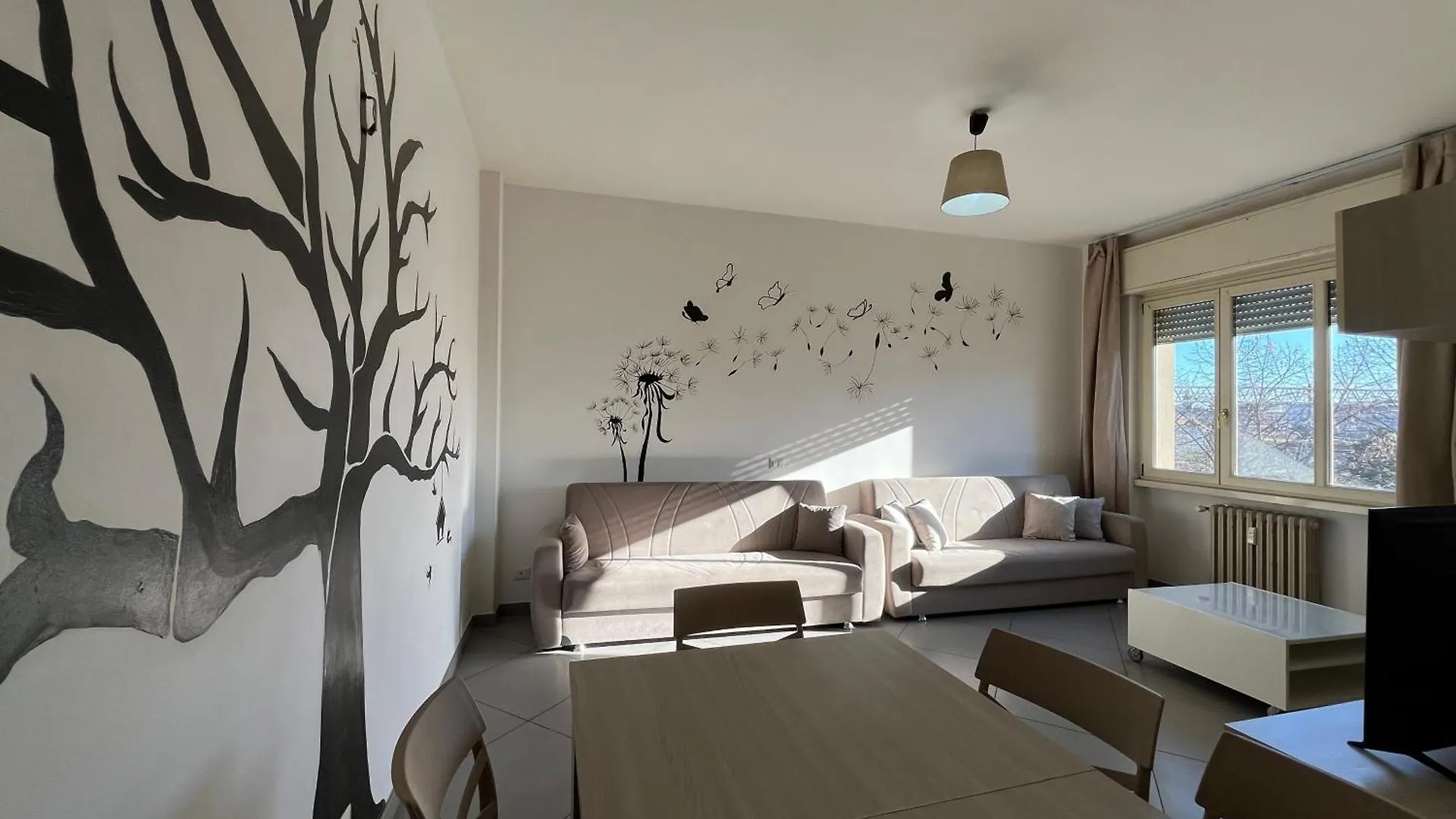 Modernita E Comfort, 150Mq Penthouse 3 Bedr Μπέργκαμο