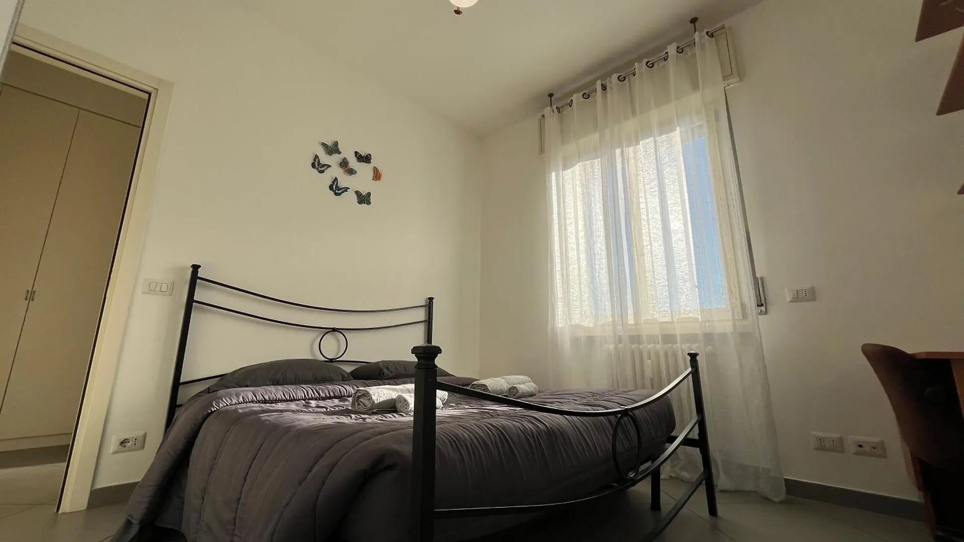 Διαμέρισμα Modernita E Comfort, 150Mq Penthouse 3 Bedr Μπέργκαμο