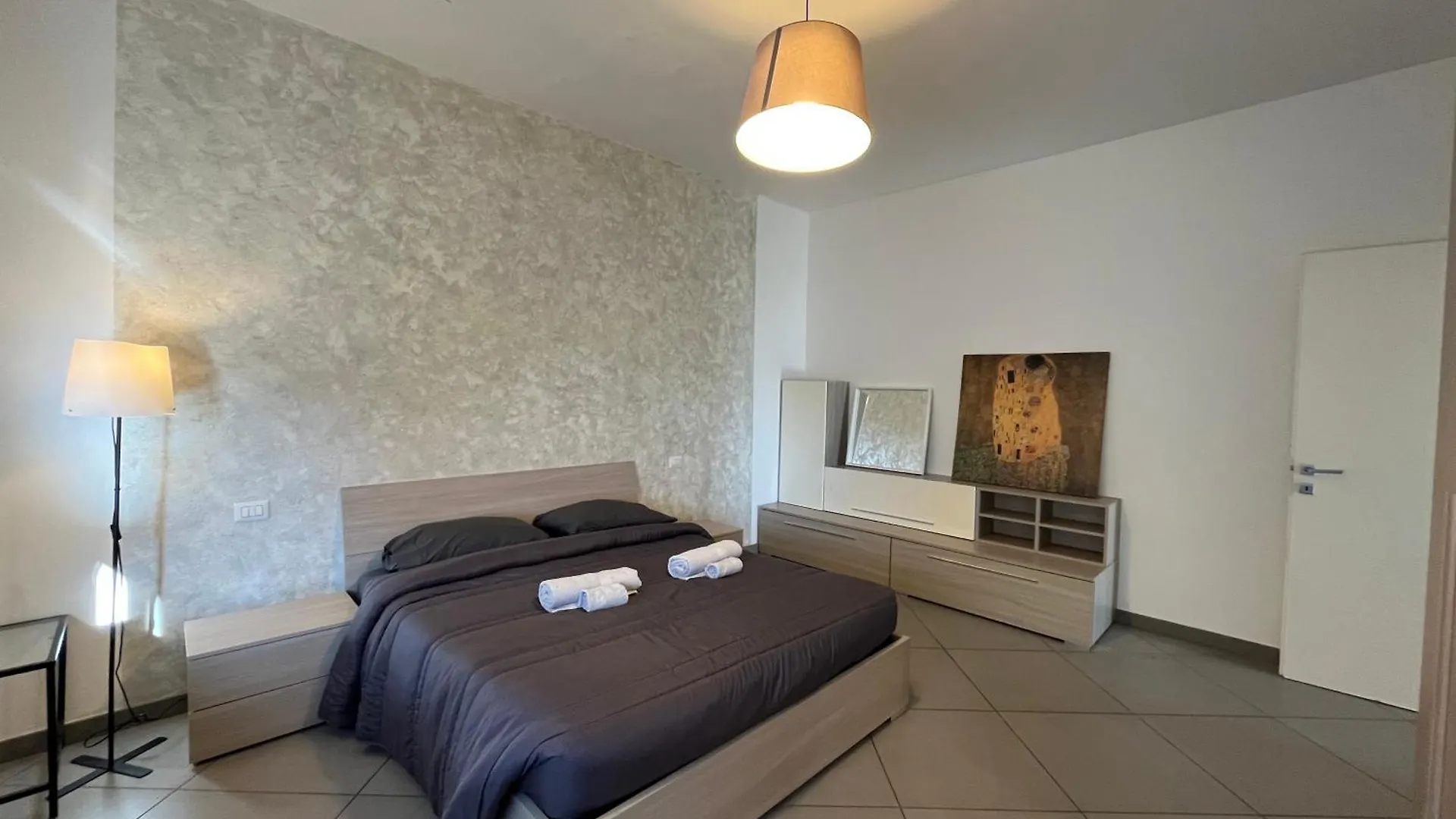Modernita E Comfort, 150Mq Penthouse 3 Bedr Μπέργκαμο Διαμέρισμα