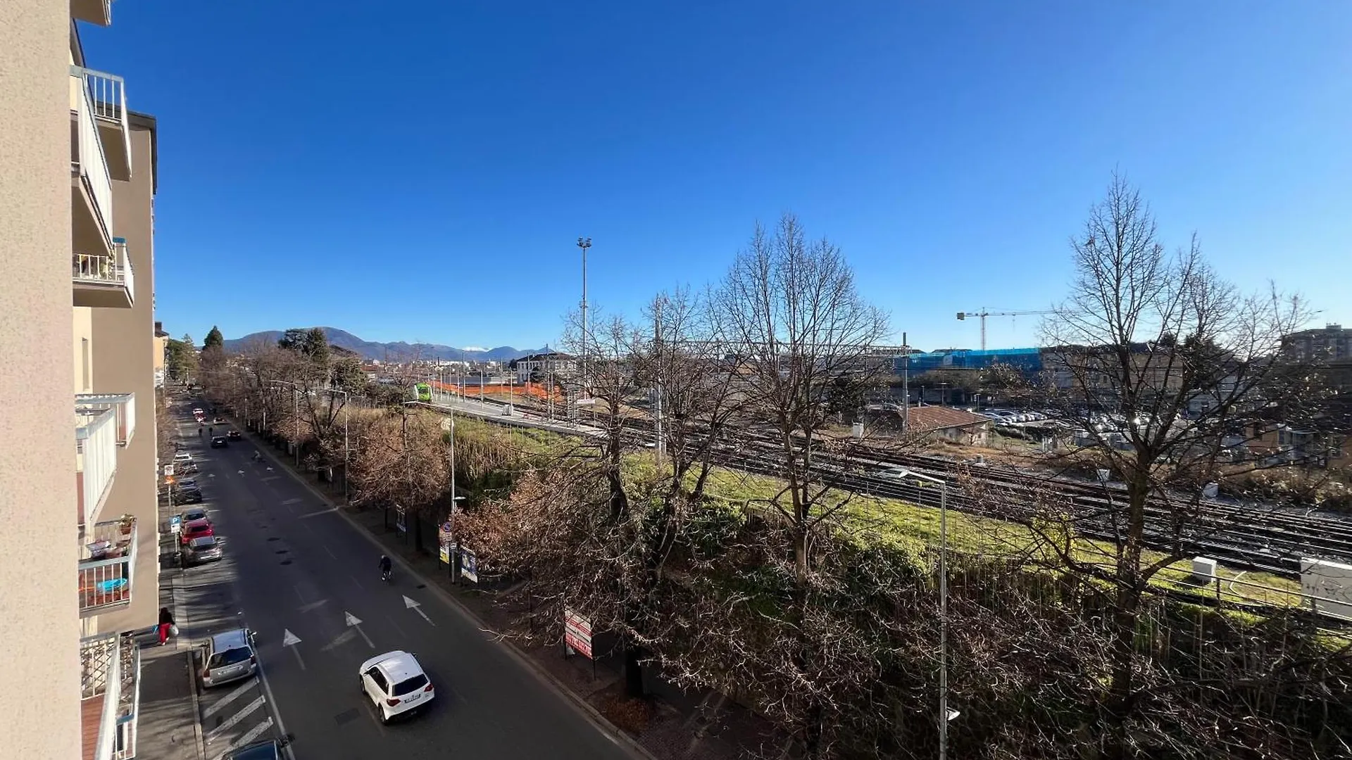 Διαμέρισμα Modernita E Comfort, 150Mq Penthouse 3 Bedr Μπέργκαμο