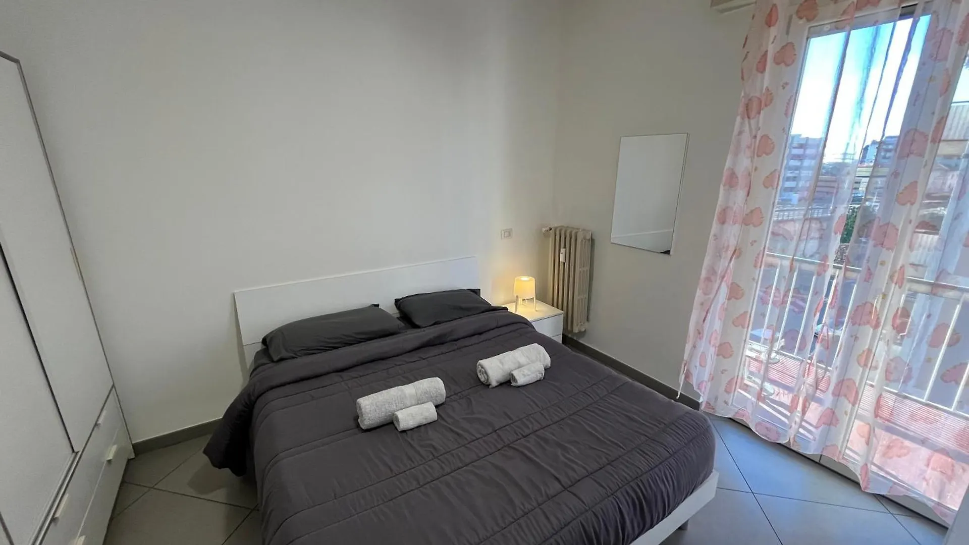 Modernita E Comfort, 150Mq Penthouse 3 Bedr Bergamo Italien